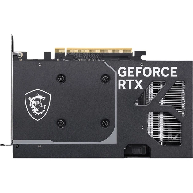 Видеокарта MSI GeForce RTX 5050 8G VENTUS 2X OC (912-V538-002/G5050-8V2C) UA [149018] - изображение 4