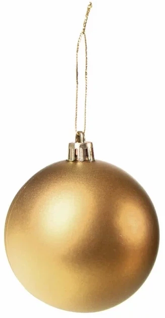 Zestaw bombek Springos CA0019 6/4/3 cm 101 szt. (5903021939265) - obraz 4