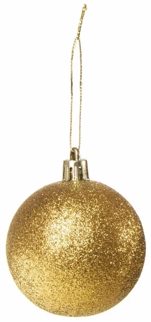 Zestaw bombek Springos CA0019 6/4/3 cm 101 szt. (5903021939265) - obraz 5