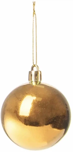 Zestaw bombek Springos CA0019 6/4/3 cm 101 szt. (5903021939265) - obraz 6