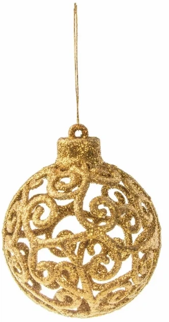 Zestaw bombek Springos CA0019 6/4/3 cm 101 szt. (5903021939265) - obraz 7