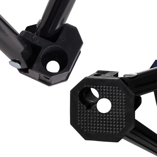 Krzesło turystyczne składane wędkarskie Springos CS0003 granatowe (5907719406213) - obraz 9