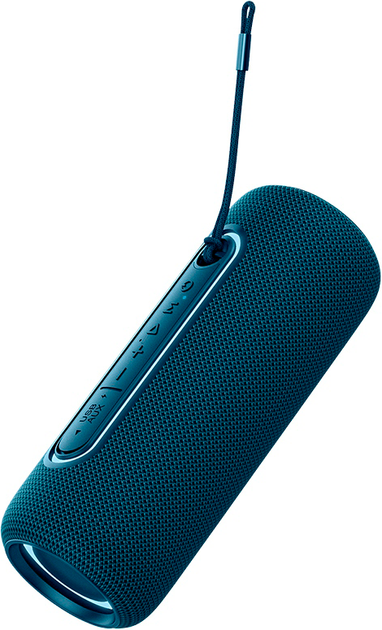 Głośnik przenośny Kruger&Matz Street 20W Blue (5901890081931) - obraz 5