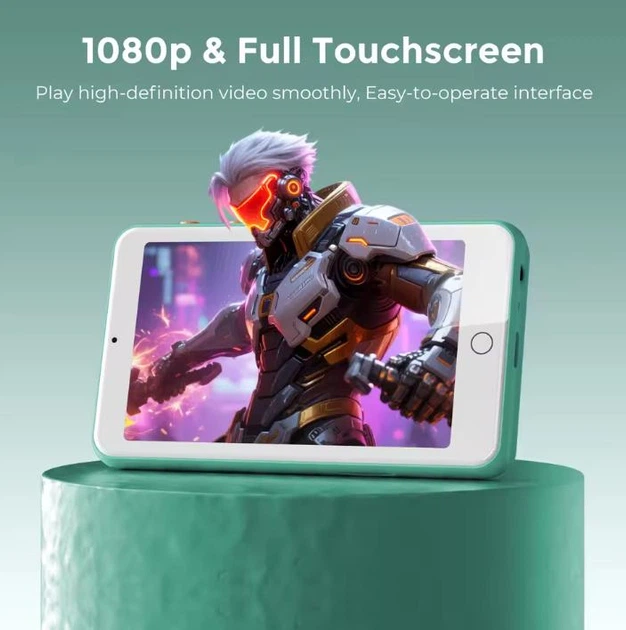 Плеер Mp3\Mp4 сенсорный Android WIFI, HI-FI, Bluetooth TIMMKOO Q3 8 ГБ - Фото 3 Плеер Mp3\Mp4 сенсорный Android WIFI, HI-FI, Bluetooth TIMMKOO Q3 8 ГБ - изображение 3