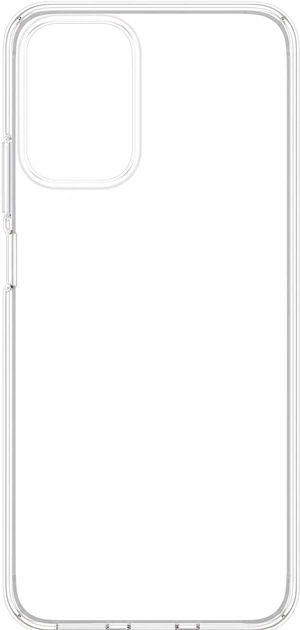 Панель 3MK Clear Case для Motorola Moto G35 5G Transparent (5903108608916) - зображення 1