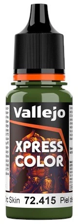 Zestaw do malowania Vallejo Xpress Color - Starter Set (8429551722094) - obraz 7