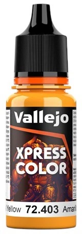 Zestaw do malowania Vallejo Xpress Color - Starter Set (8429551722094) - obraz 11