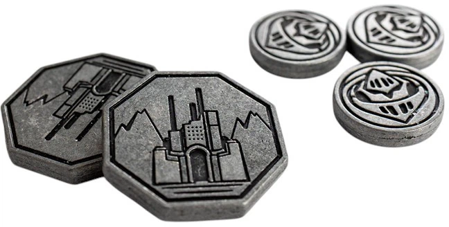 Настільна гра Portal Games Ironwood (польське видання) (5905794220496) - зображення 5