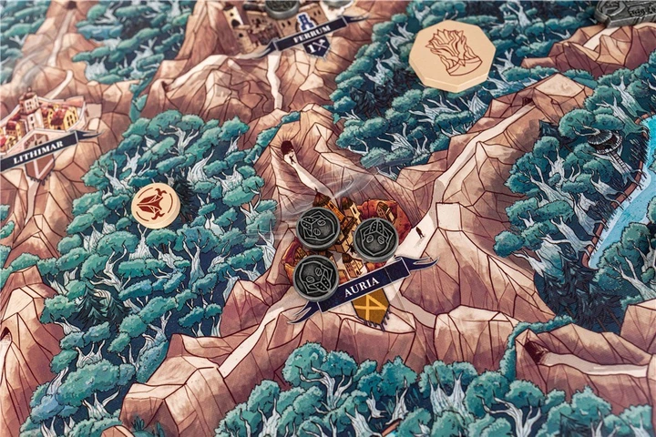 Настільна гра Portal Games Ironwood (польське видання) (5905794220496) - зображення 11