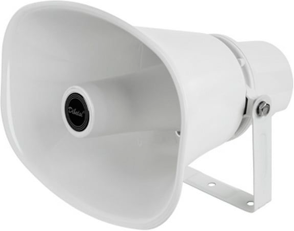 Głośnik tubowy Horn SC-1130T White (5901890003742) - obraz 1