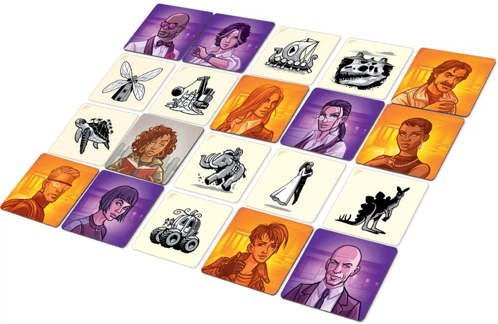 Gra planszowa Rebel Tajniacy Obrazki (edycja polska) (5906954790774) - obraz 2