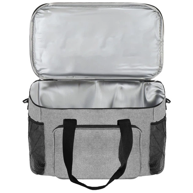  Termiczny koszyk piknikowy Springos CS0085 na jedzenie 16L (5907719454689) - obraz 2