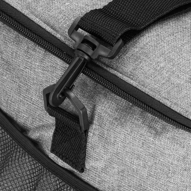  Termiczny koszyk piknikowy Springos CS0085 na jedzenie 16L (5907719454689) - obraz 14