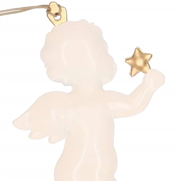 Ozdoby Świąteczne „Aniołki” Springos CA0757 3 szt. (5907719423647) - obraz 5