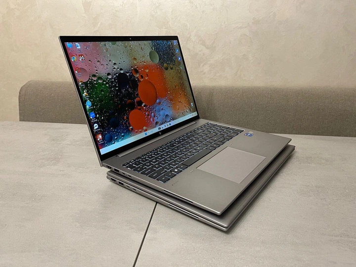 Мобильная рабочая станция HP ZBook Firefly 16 G10 / 16" (1920x1200) IPS / Intel Core i7-1360P (12 (16) ядер по 2.2 - 5.0 GHz) / 32 GB DDR5 / 512 GB SSD M.2 / Intel Iris Xe Graphics / WebCam / Fingerprint б/у - Фото 5 Мобильная рабочая станция HP ZBook Firefly 16 G10 / 16" (1920x1200) IPS / Intel Core i7-1360P (12 (16) ядер по 2.2 - 5.0 GHz) / 32 GB DDR5 / 512 GB SSD M.2 / Intel Iris Xe Graphics / WebCam / Fingerprint б/у - изображение 5