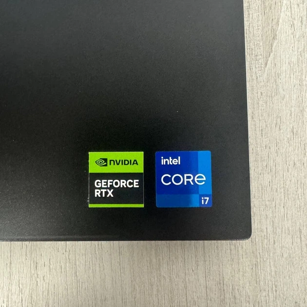 Ігровий ноутбук Gigabyte G6 KF / 16" (1920x1200) IPS / Intel Core i7-13620H (10 (16) ядер по 3,6 - 4,9 ГГц) / 16 ГБ DDR5 / 1000 ГБ SSD / nVidia GeForce RTX 4060, 8 ГБ GDDR6, 128-біт / Веб-камера б/в - Фото 4 Ігровий ноутбук Gigabyte G6 KF / 16" (1920x1200) IPS / Intel Core i7-13620H (10 (16) ядер по 3,6 - 4,9 ГГц) / 16 ГБ DDR5 / 1000 ГБ SSD / nVidia GeForce RTX 4060, 8 ГБ GDDR6, 128-біт / Веб-камера б/в - зображення 4