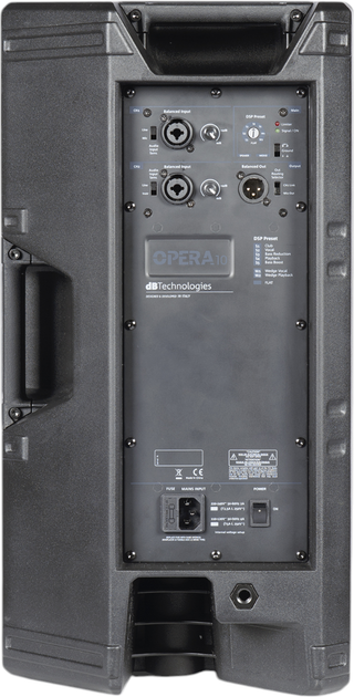 Акустична система dB Technologies Opera 10 (10301024701) - зображення 11