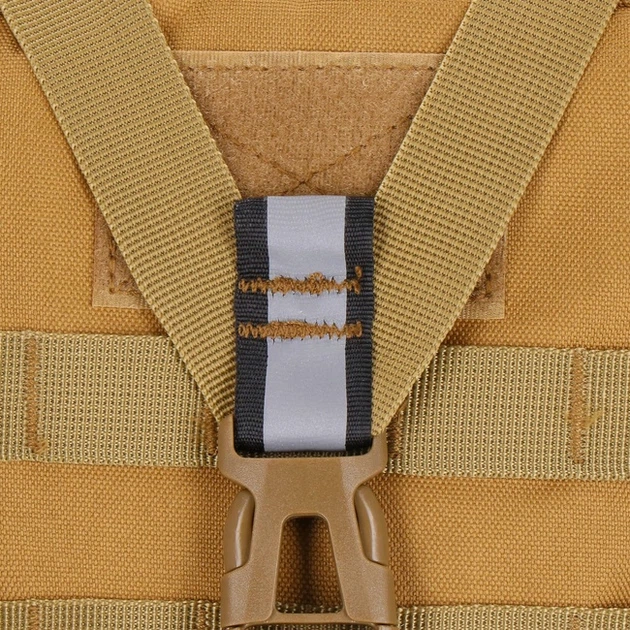 Plecak wojskowy Springos CS0095 turystyczny (5907719469584) - obraz 5