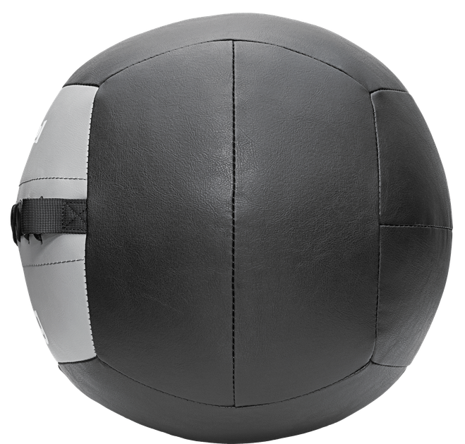 М'яч медичний для вправ Rebel Active RBA-3107-6 6 кг (5901890099431) - зображення 2