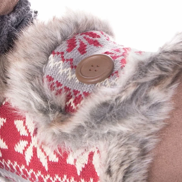 Різдвяний олень стоячий Springos CA0107 84-124 см (5907719400471) - зображення 6