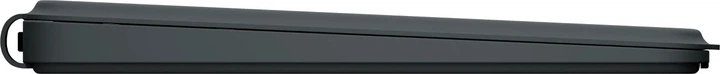Klawiatura bezprzewodowa Logitech Keys-To-Go 2 Nordic Bluetooth Graphite (920-012979) - obraz 5