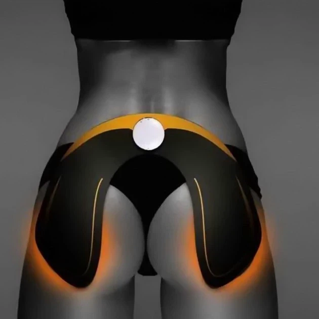 Тренажер миостимулятор для ягодиц EMS Hips Trainer массажер - изображение 6