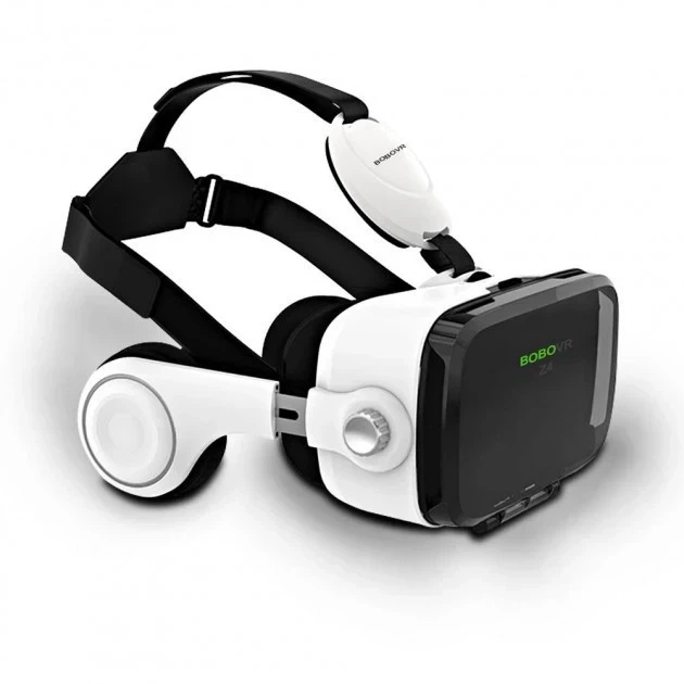 Окуляри віртуальної реальності VR Z4 для телефона Віар окуляри - зображення 5
