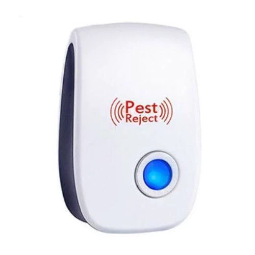 Ультразвуковой электронный отпугиватель Pest Reject от грызунов и насекомых - Фото 3 Ультразвуковой электронный отпугиватель Pest Reject от грызунов и насекомых - изображение 3