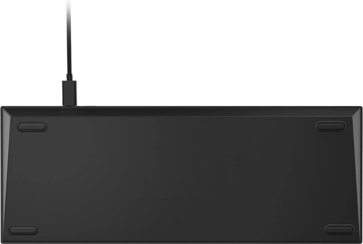 Клавіатура дротова Lenovo Legion K510 Mini Pro Gaming Keyboard USB (GY41P80860) - зображення 9