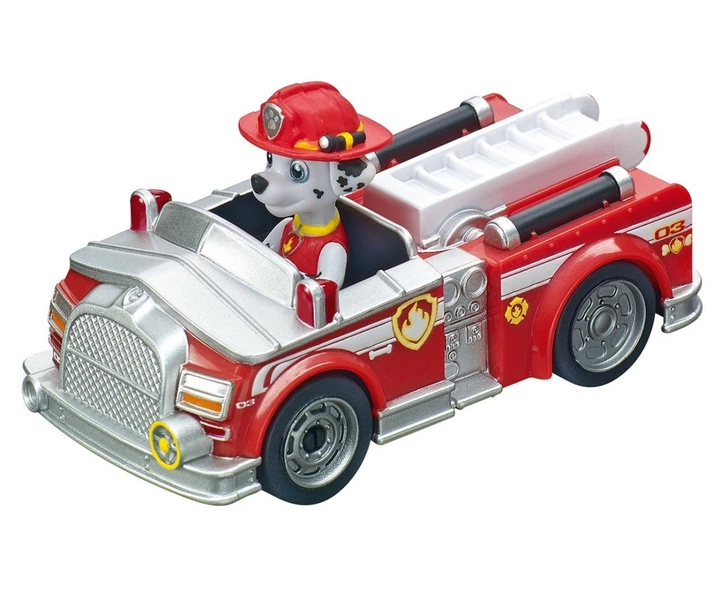 Перегоновий трек Carrera First Paw Patrol Track Patrol 2.9 м (20063060) (4007486630604) - зображення 4