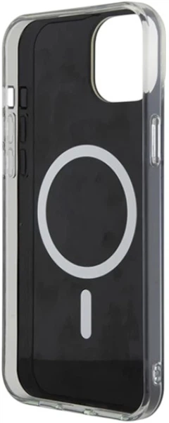 Панель Guess IML Iridescent MagSafe для Apple iPhone 15 Plus/14 Plus Rainbow (3666339154653) - зображення 7