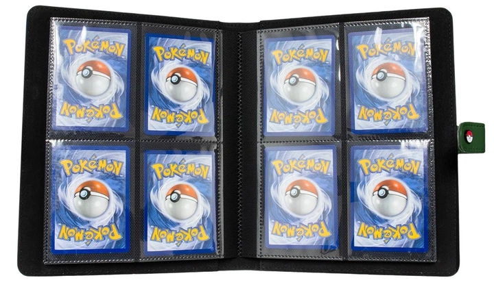 Album na karty Ultra Pro Pokémon The Premium Snap Binder (0744271672190) - obraz 4