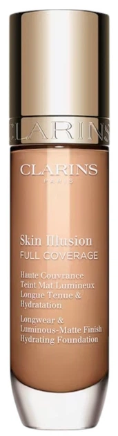 Podkład do twarzy kryjący Clarins Skin Illusion 107C 30 ml (3666057241390) - obraz 1