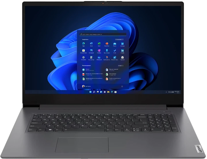 Laptop Lenovo V17 G4 IRU (83A2003HMH) Iron Grey - obraz 1