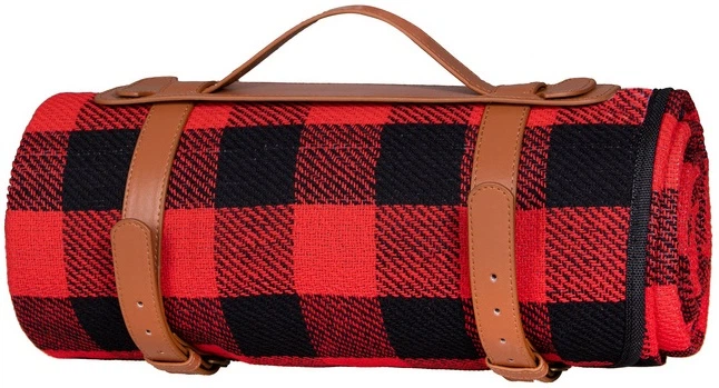 Koc piknikowy Springos PM029 200 x 150 cm (5907719417950) - obraz 1