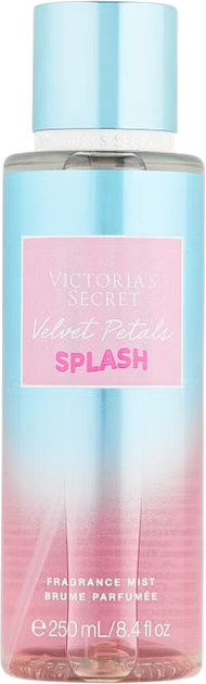 Mgiełka do ciała Victoria's Secret Velvet Petal Splash Body Mist 250 ml (667557641027) - obraz 1
