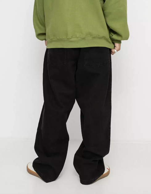 Джинси Polar Big Boy у чорному кольорі,у розмірі XXL. - зображення 3