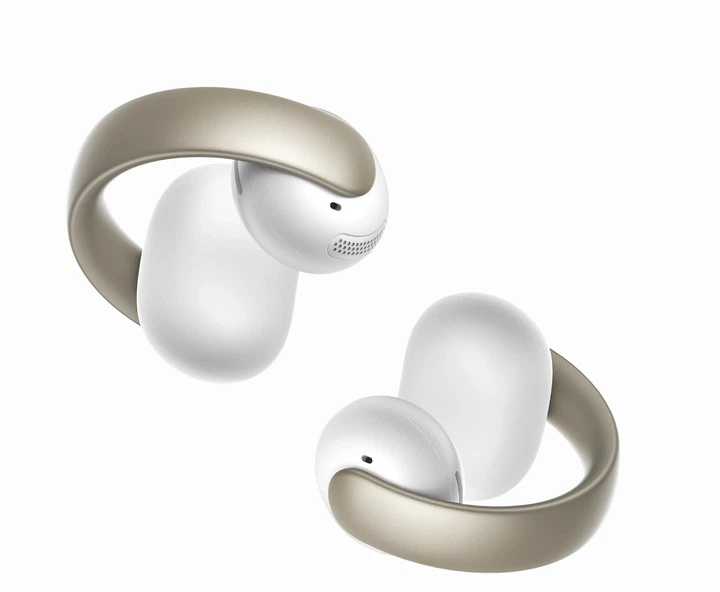Bluetooth-гарнитура Anker SoundCore AeroClip White (A3388G21