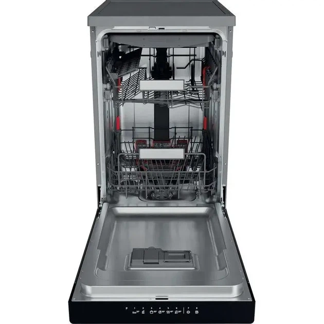 Посудомийна машина Whirlpool WSFO 3O34 PF - Фото 2 Посудомийна машина Whirlpool WSFO 3O34 PF - изображение 2