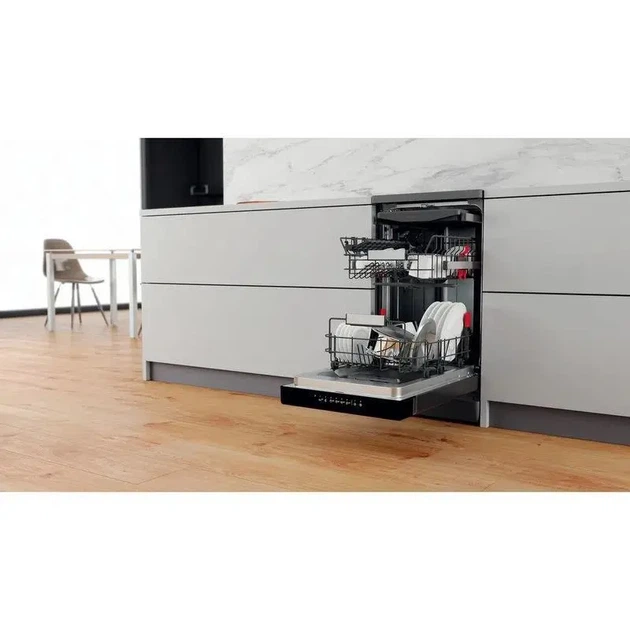 Посудомийна машина Whirlpool WSFO 3O34 PF - Фото 7 Посудомийна машина Whirlpool WSFO 3O34 PF - изображение 7