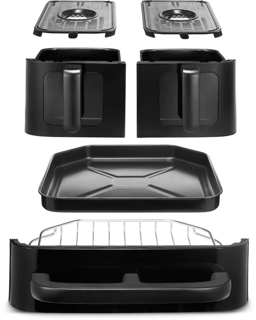 Мультипечь Cuisinart TriZone 13.6L AFT13XBLE - изображение 2
