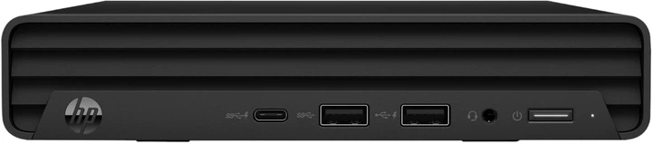 Комп'ютер HP Pro Mini 260 G9 (B6YJ9ET#ABD) Black - зображення 1