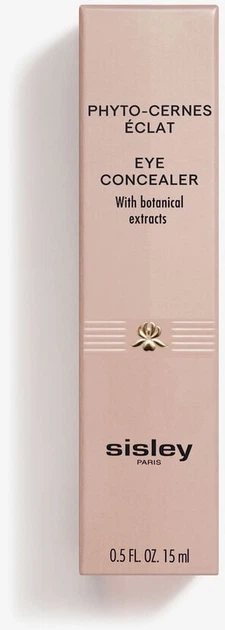 Korektor pod oczy Sisley Phyto-Cernes Eclat matujący 2.5 15 ml (3473311615282) - obraz 7