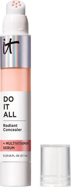 Korektor do twarzy IT Cosmetics Do It All Radiant rozświetlający 125-Fair Cool 7 ml (3605973011847) - obraz 1