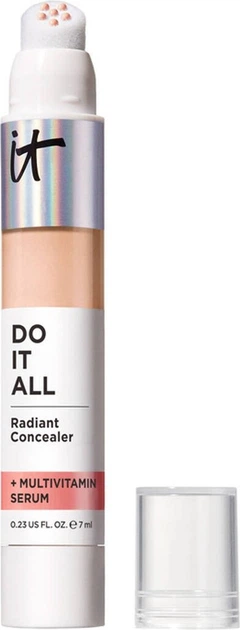 Korektor do twarzy IT Cosmetics Do It All Radiant rozświetlający 210-Light Neutral 7 ml (3605973011908) - obraz 1