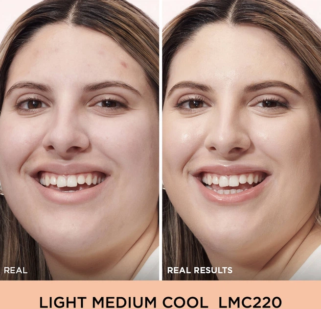 Korektor do twarzy IT Cosmetics Do It All Radiant rozświetlający 220-Light Medium Cool 7 ml (3605973011960) - obraz 2