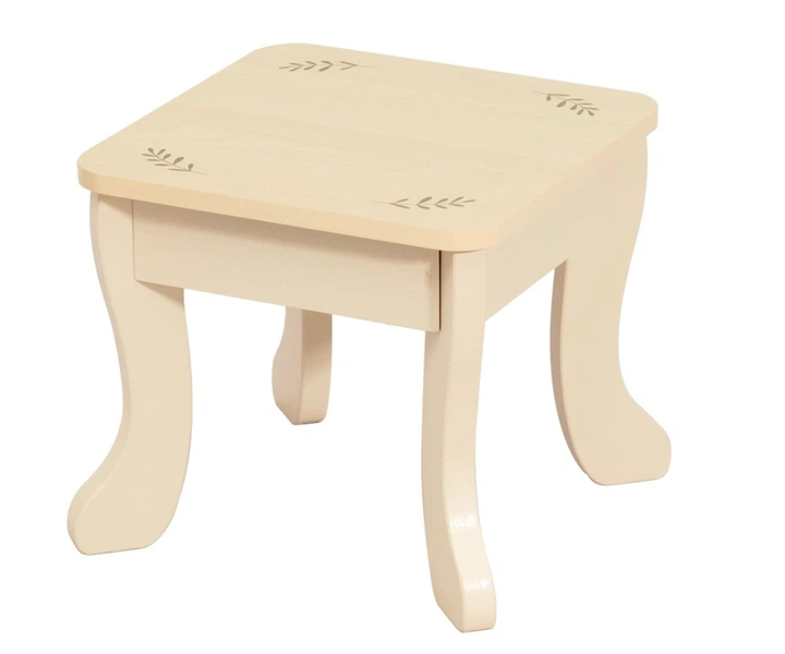 Деревяний туалетний столик Milly Mally Elly Natural (5907090700894) - зображення 10