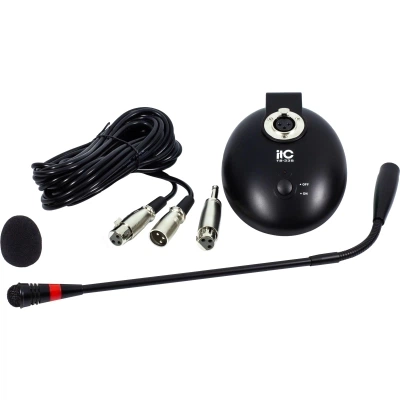 Микрофон ITC TS-338 - Фото 2 Микрофон ITC TS-338 - изображение 2