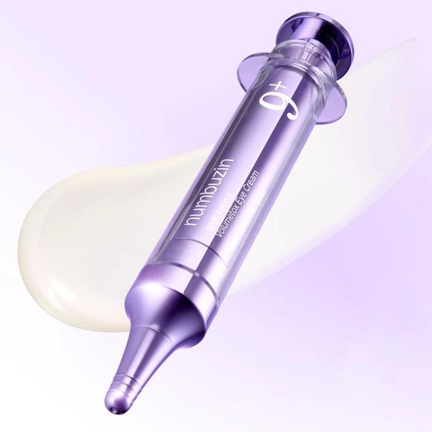 Лифтинг крем для кожи вокруг глаз Numbuzin 9 NAD+ Retinol