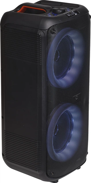 Портативна колонка Denver BPS-354 Black - зображення 2